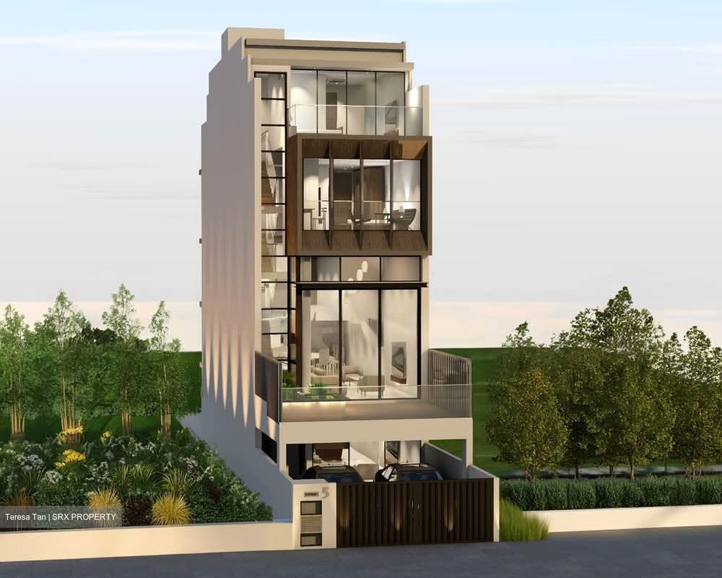 Eastwood Gardens (D15), Terrace #561808211